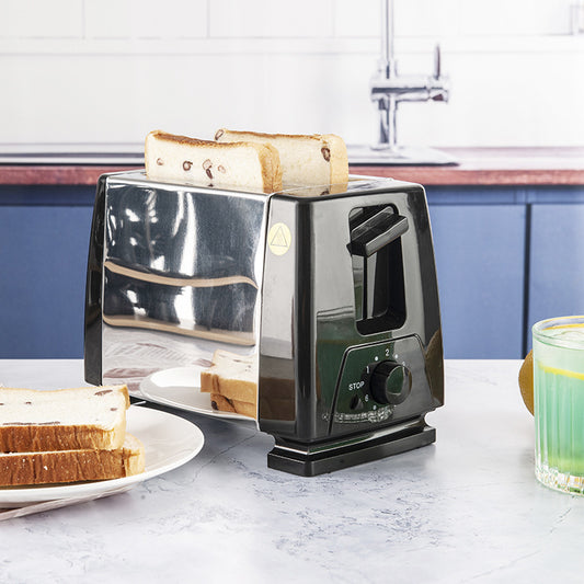 Toaster Home Breakfast Bread Maker for Daily Kitchen Use globalswanky 01