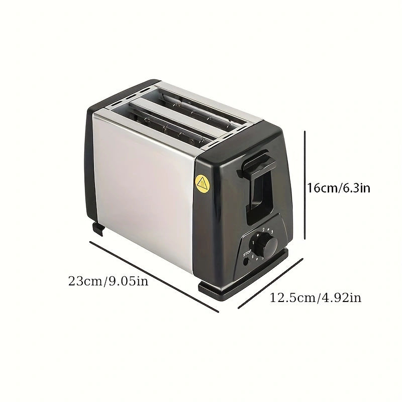 Toaster Home Breakfast Bread Maker for Daily Kitchen Use globalswanky 03