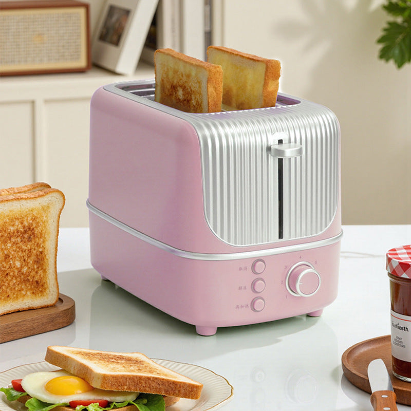 Toaster Household Automatic Bread Toaster for Daily Home Use globalswanky 01