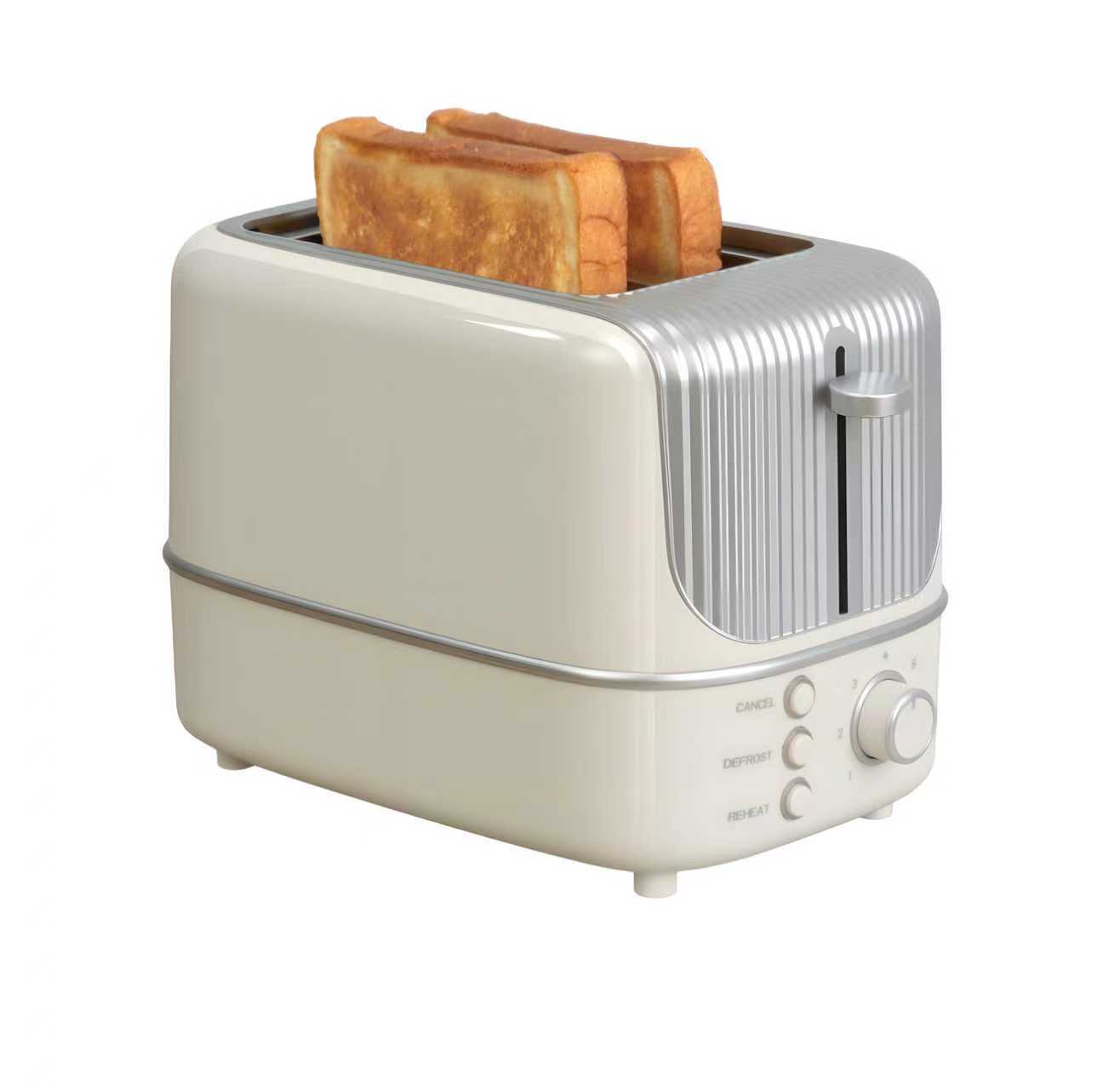 Toaster Household Automatic Bread Toaster for Daily Home Use globalswanky 02