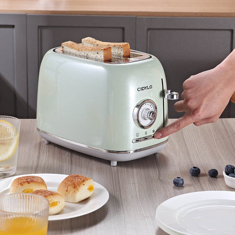 Toaster Oven for Crispy Breakfast Snacks and Daily Meals Global Swanky 1