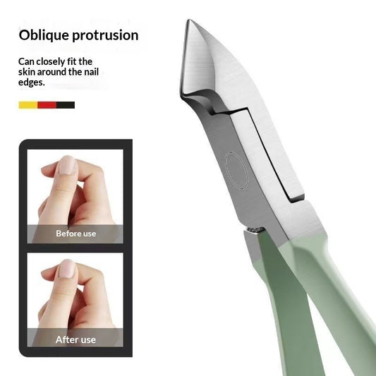 Toenail Clippers Pedicure Tool Nail Cutter Set for Foot Care globalswanky 02