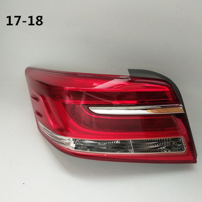 Toyota Vios Rear Lights for Clear Brake Signal Visibility Kit Global swanky 2