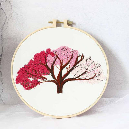  Traditional Handmade Embroidery Kit – Hand-Stitched Craft Set
global-swanky 1