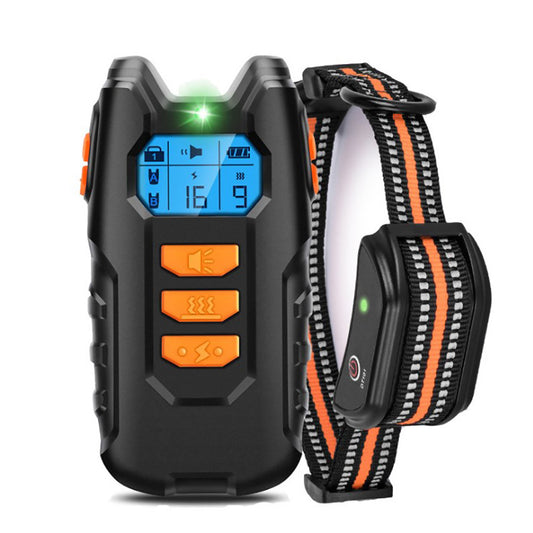 Training  Collars To Prevent Dogs From Barking Global swanky 3