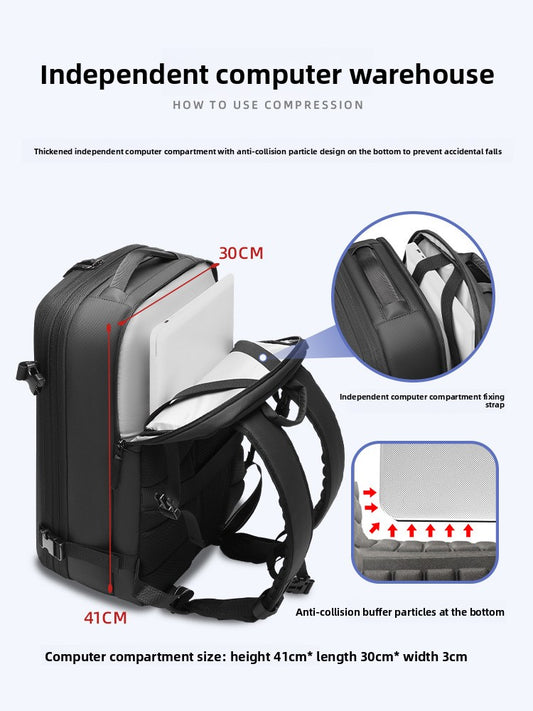 Travel Backpack for Work College and Daily Travel Trips Bag globalswanky 03