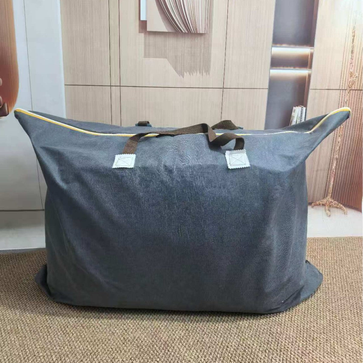 Travel Packing Organizer for Suitcase and Luggage Storage globalswanky 01