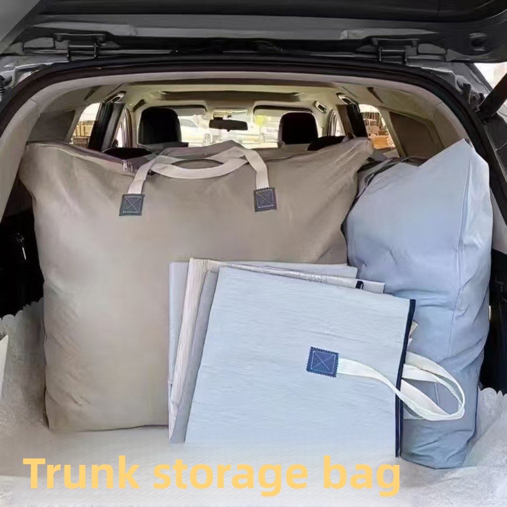 Travel Packing Organizer for Suitcase and Luggage Storage globalswanky 3