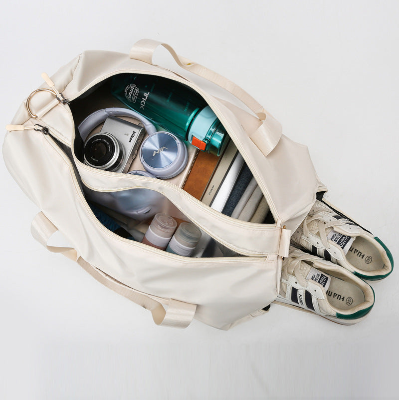 Travel Sports Bag with Practical Storage for Gym and Trips Global Swanky 02