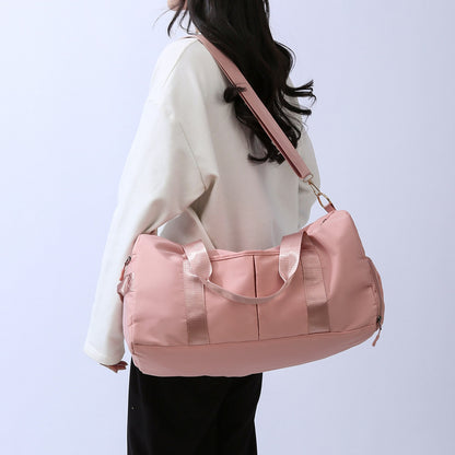 Travel Sports Bag with Practical Storage for Gym and Trips Global Swanky 03