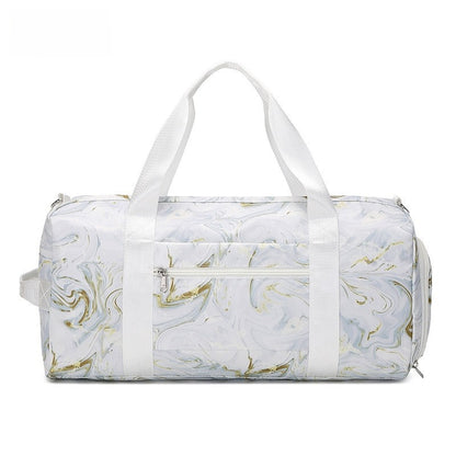 Travel Sports Bag with Spacious Storage for Gym and Trips Global swanky 02