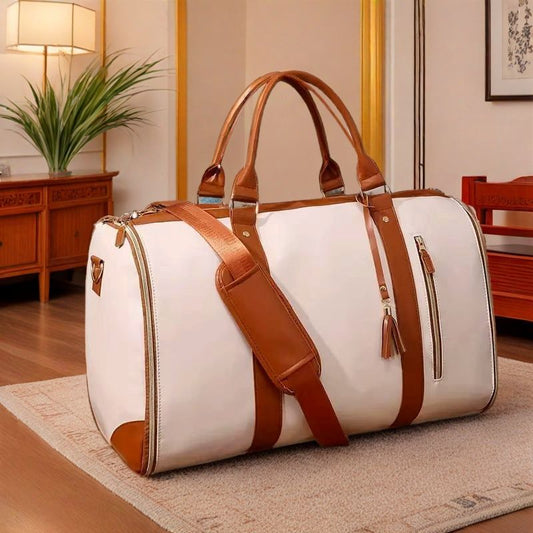 Travel Suit Bag for Business Trips and Formal Wear Storage Global Swanky 03