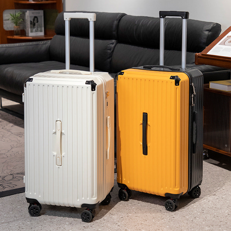 Travel Suitcase with Smooth Wheels for Flights and Easy Trips Global Swanky 01
