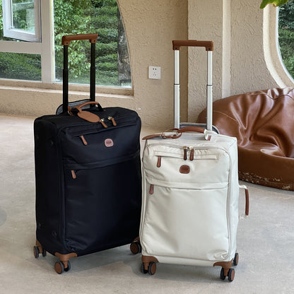 Travel Suitcase with Smooth Wheels for Flights and Vacations Global Swanky 02