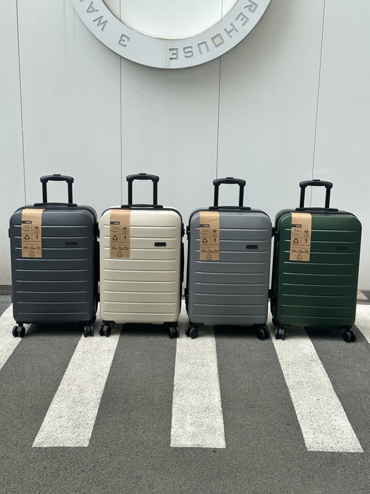 Travel Suitcase with Universal Wheels for Convenient Trips globalswanky 03