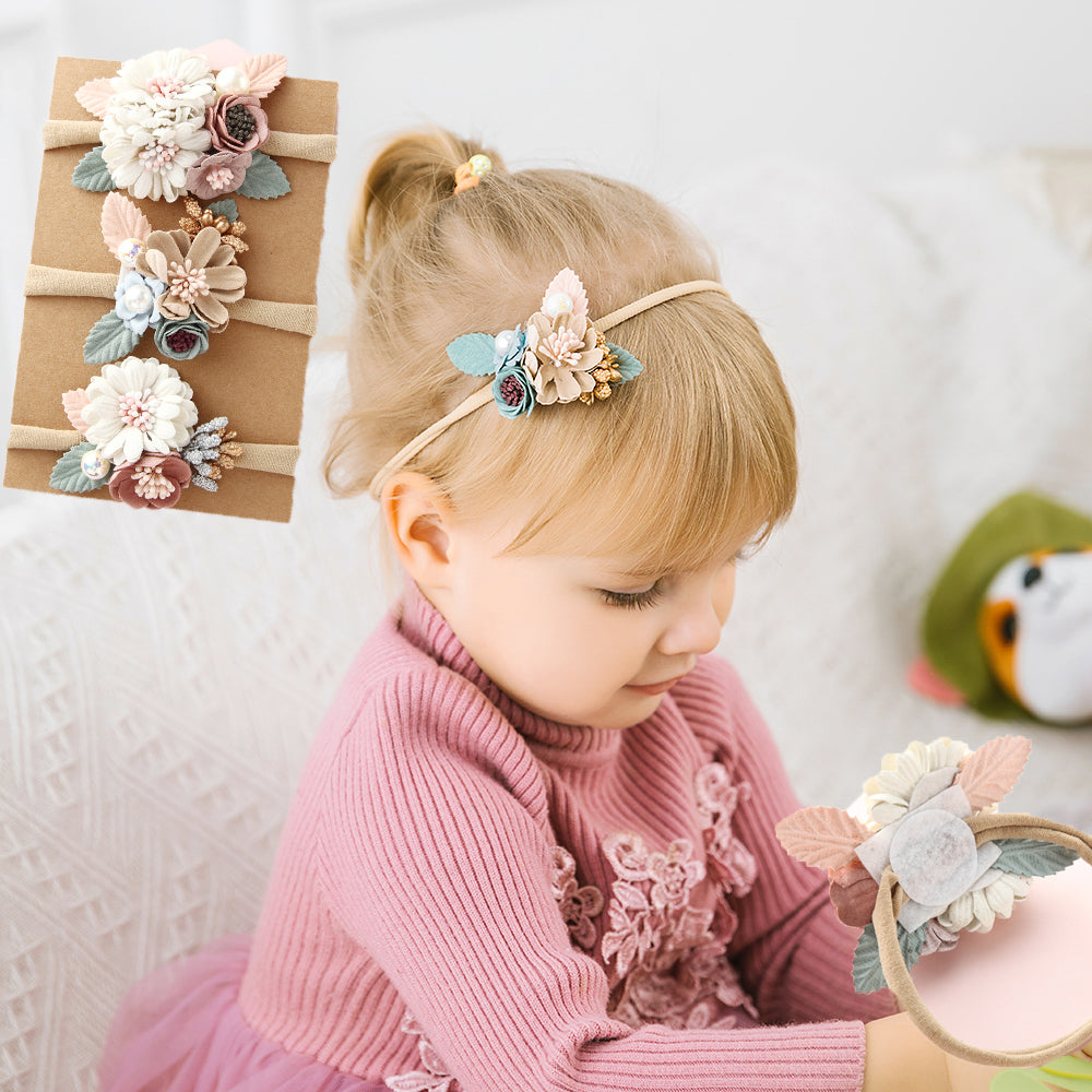 Trendy Hair Accessories Set – Clips, Bands & Headbands Bundle
global swanky 1