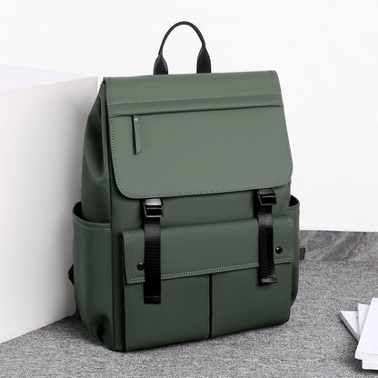 Trendy Minimalist Men's Backpack for Casual and Daily Wear globalswanky 01
