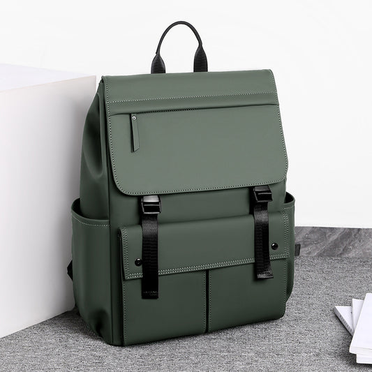 Trendy Minimalist Men's Backpack for Casual and Daily Wear globalswanky 01