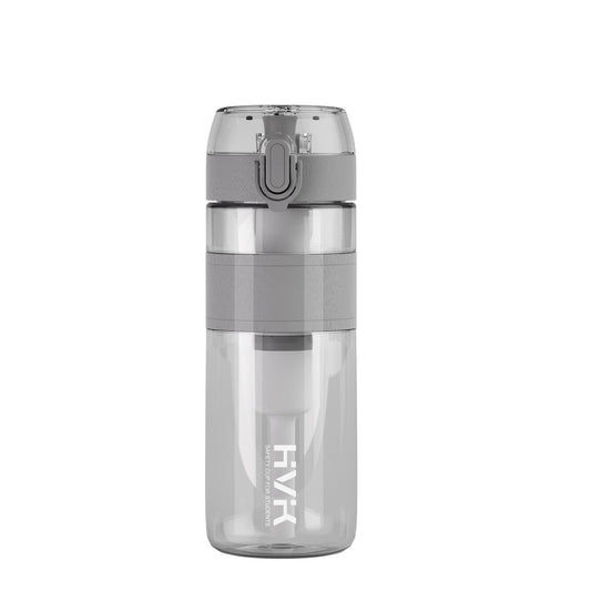 Tritan Filter Water Bottle for Healthy Alkaline Drinks global-swanky 3