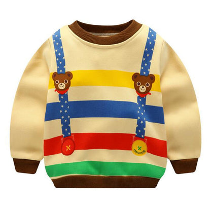 Truck Sweatshirt – Trendy & Cozy Sweatshirt for Casual Style 
global-swanky 2