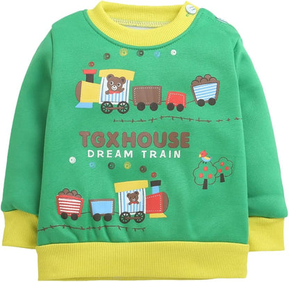 Truck Sweatshirt – Trendy & Cozy Sweatshirt for Casual Style 
global-swanky 3