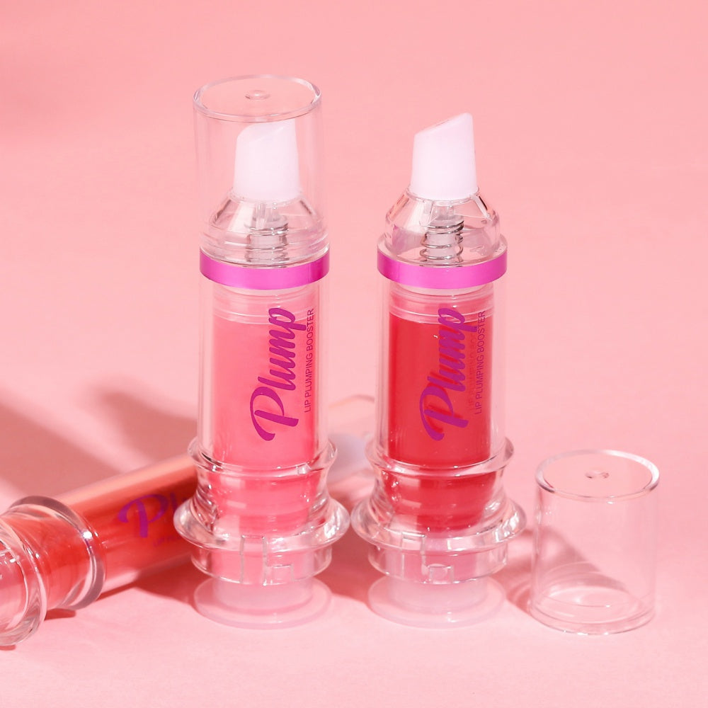 Tube Lip Color with Slightly Spicy Honey Gloss & Mirror globalswanky 02