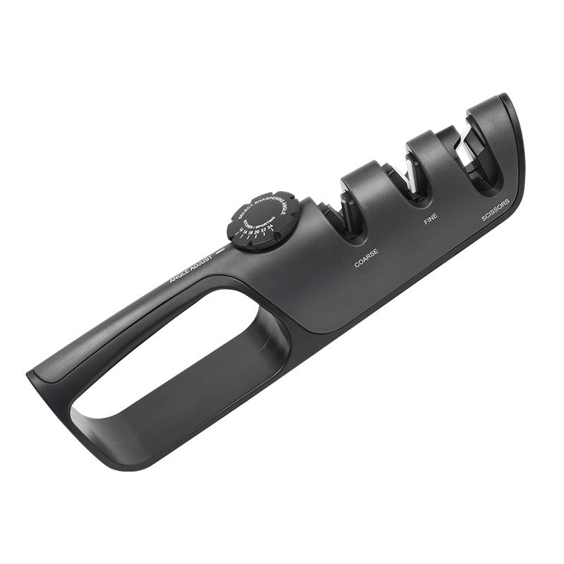 Tungsten Steel Adjustable Knife Sharpener for Kitchen Knives global-swanky 3