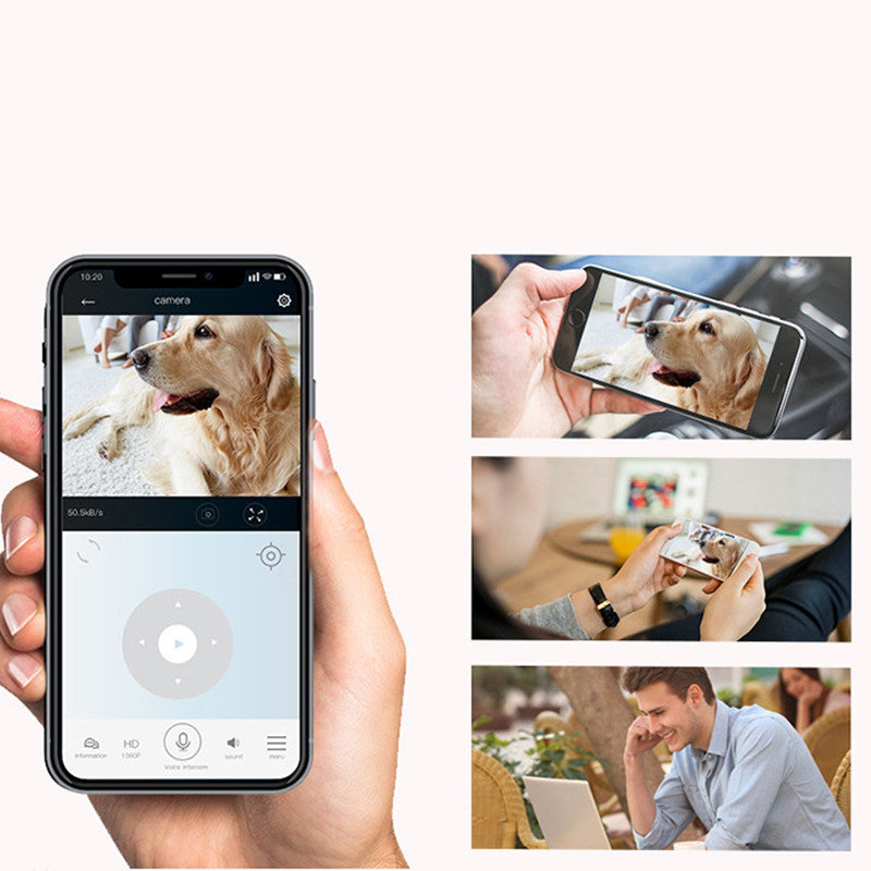  Tuya Wireless Camera for Indoor Outdoor Home Safety Daily Use Global swanky 3