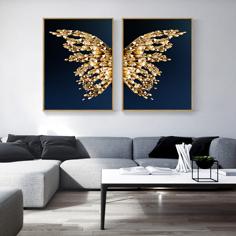 Two-Piece Diamond Painting Set Full Drill Crystal Cross 
global-swanky 3