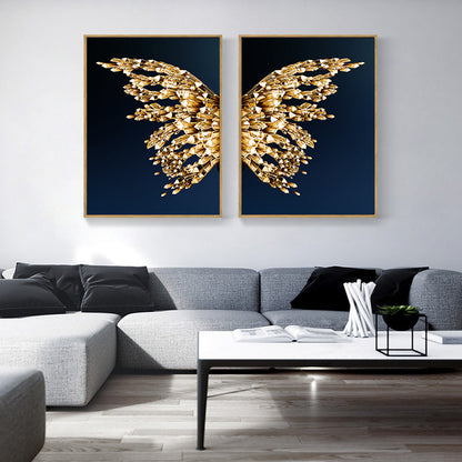 Two-Piece Diamond Painting Set Full Drill Crystal Cross 
global-swanky 3