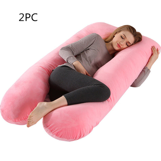 U-Shape Travel Pillow Perfect Neck Support for Home & Travel
global-swanky 3