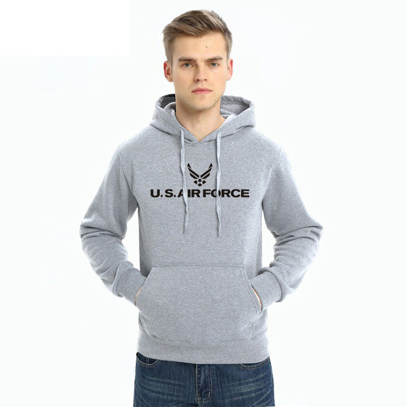 U.S. Air Force Sweatshirt – Premium Design for Military Fans
global-swanky 1