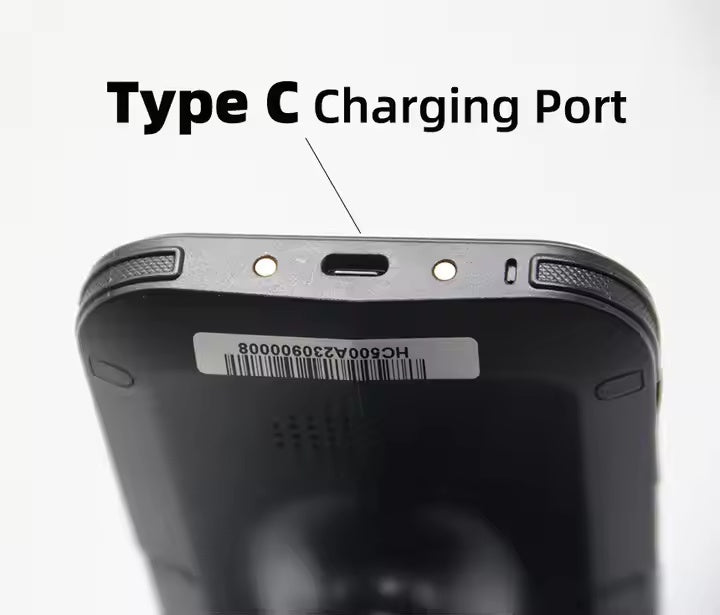 UHF RFID Reader with Android 11/13 for Fast Inventory Control Global swanky 2
