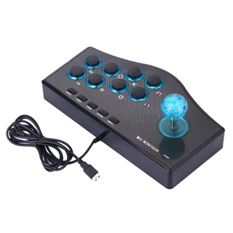 USB Game Rocker Joystick Controller for Smooth Arcade Gaming global swanky 1