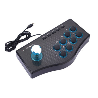 USB Game Rocker Joystick Controller for Smooth Arcade Gaming global swanky 2