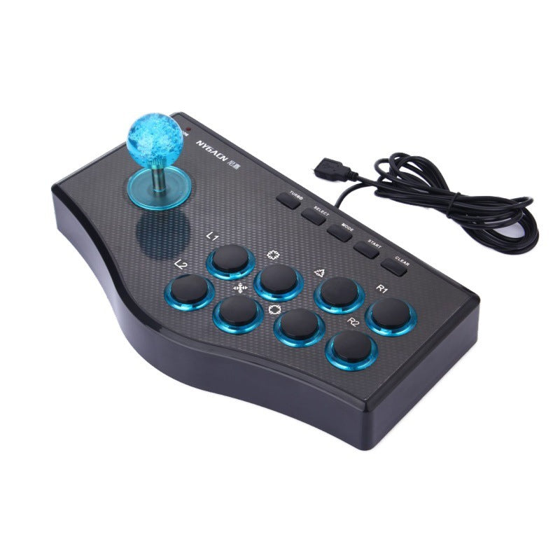 USB Game Rocker Joystick Controller for Smooth Arcade Gaming global swanky 4