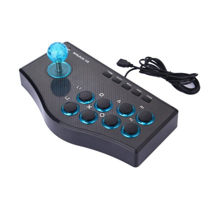 USB Game Rocker Joystick Controller for Smooth Arcade Gaming global swanky 4