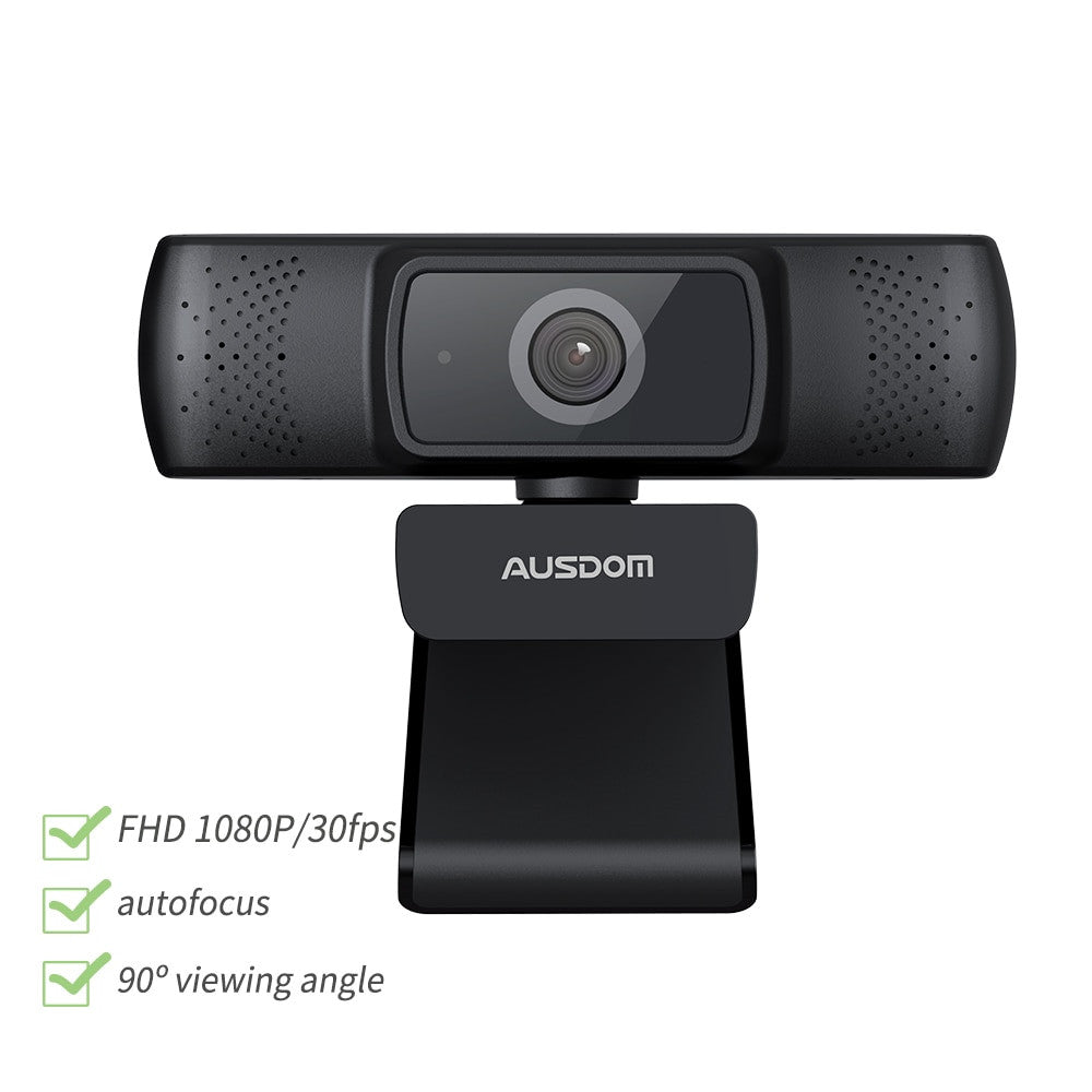 USB HD Desktop Teaching Camera with Microphone for Learning global swanky 3