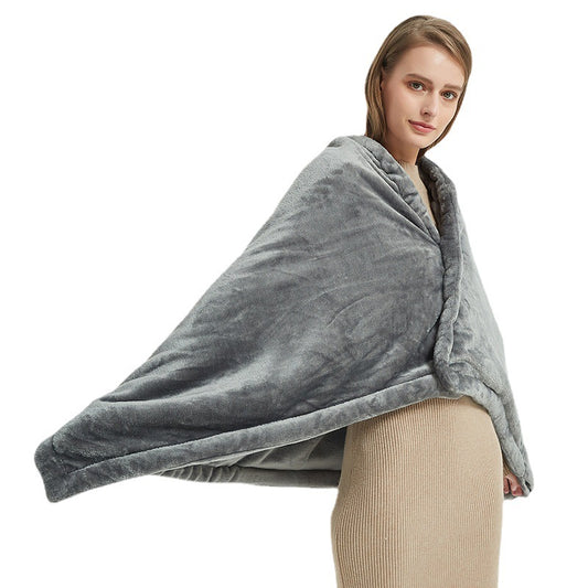 USB Heated Blanket Soft Warm Design with Adjustable Heat global-swanky 2