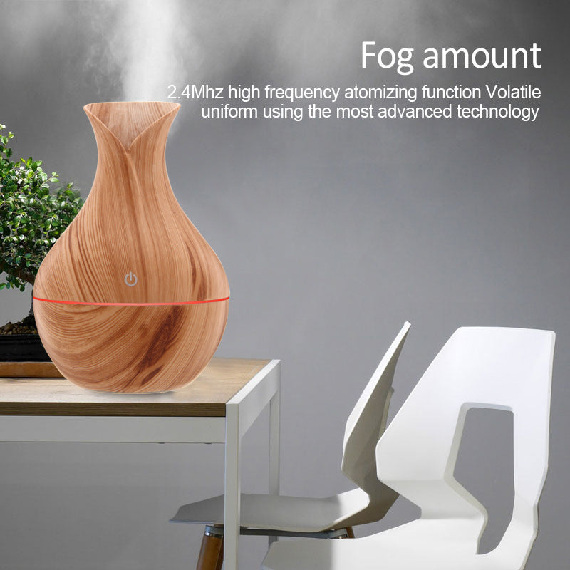 USB Humidifier – 130ML Portable Mist for Home & Office Comfort global swanky 2
