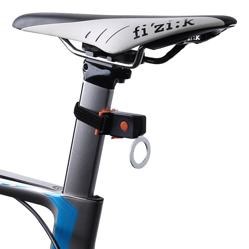  USB Rechargeable Bicycle Taillight – High Visibility LED Lamp
global-swanky- 2
