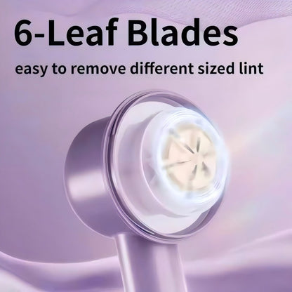 USB Rechargeable Fabric Shaver and Trimmer for Smooth Fabric global-swanky 3