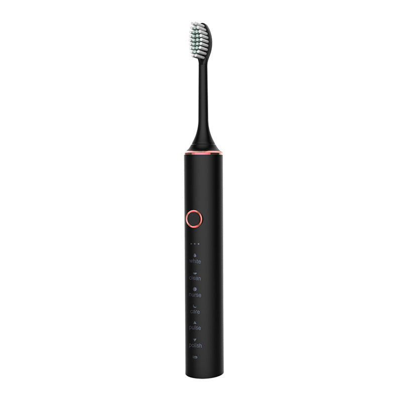 USB Rechargeable Sonic Electric Toothbrush for Deep Clean global-swank 2