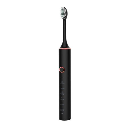 USB Rechargeable Sonic Electric Toothbrush for Deep Clean global-swank 2