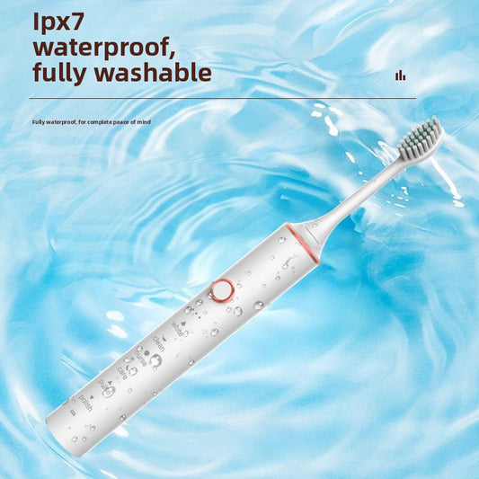 USB Rechargeable Sonic Electric Toothbrush for Deep Clean global-swank 3
