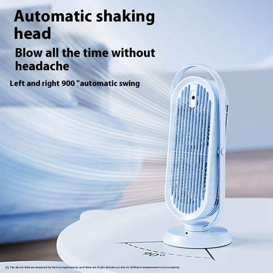 USB Tower Fan with Humidifier – Desktop Office Spray Fan
global-swanky 2