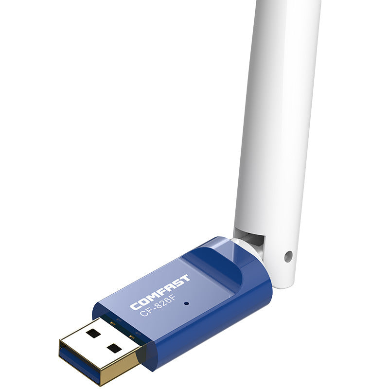  USB Wireless Network Card External Antenna Fast & Reliable
global-swanky 1