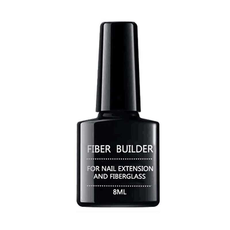 UV Gel Fiber Builder Nail Quick Repair Soak Off Broken Nails globalswanky 03