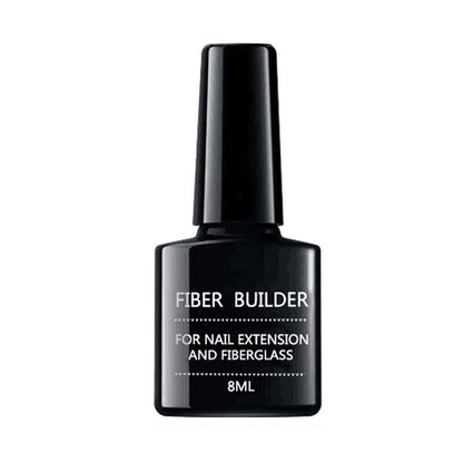 UV Gel Fiber Builder Nail Quick Repair Soak Off Broken Nails globalswanky 03
