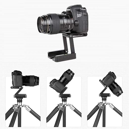Ulanzi Z Flex Tilt Tripod Head for Devices with Spirit Level globalswanky 0569